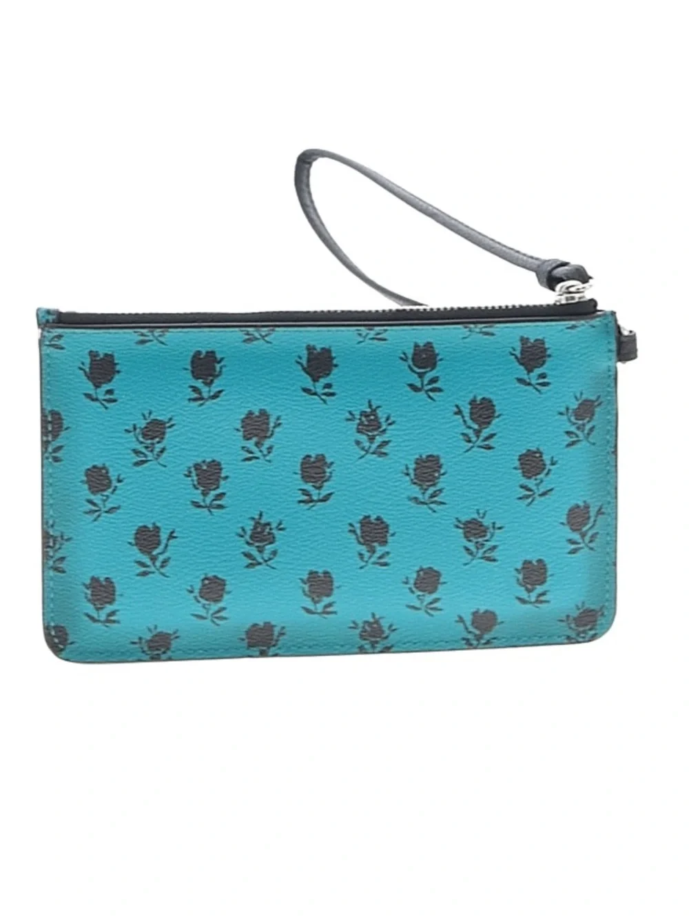 Coach Badlands Slim Zip Wristlet EUC